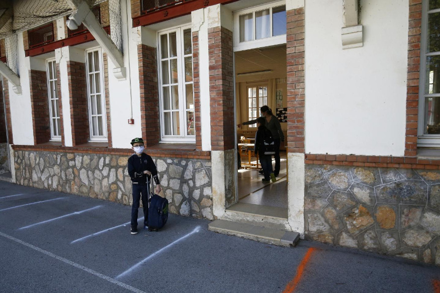 On connaît la date de réouverture de toutes les écoles de Toulon et comment les élèves seront accueillis