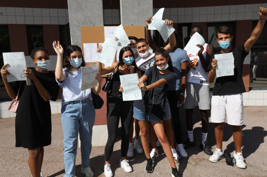 Plus de neuf candidats sur dix ont obtenu leur bac du premier coup dans l'académie de Nice