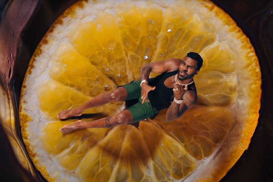 [CLIP] Jason Derulo - Take You Dancing