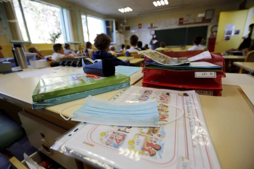 Trois cas de Covid-19 à la maternelle de Solliès-Toucas