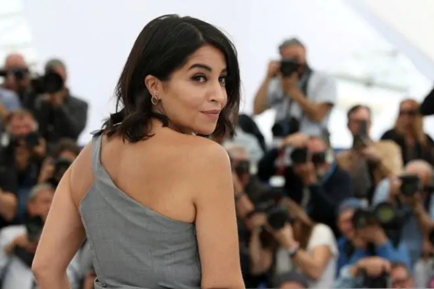 Leïla Bekhti et Matthias Schoenaerts en tournage au Pradet