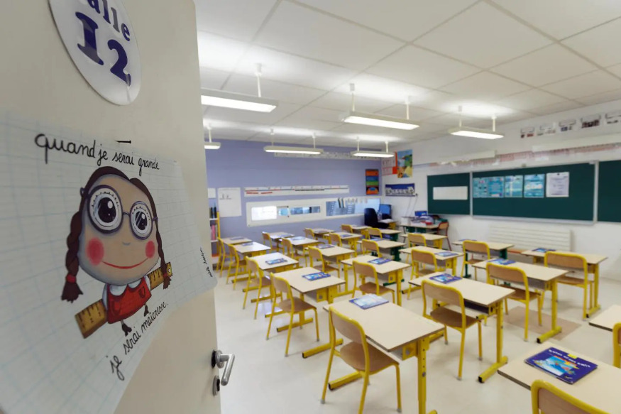 Depuis la rentrée, l’accueil de plus d'une vingtaine de classes suspendu en raison de la Covid-19 dans le Var