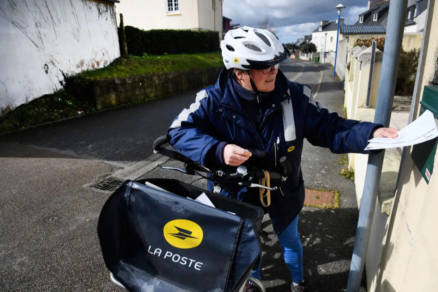 Perturbée depuis septembre, la distribution du courrier devrait retourner à la normale ce lundi à La Valette
