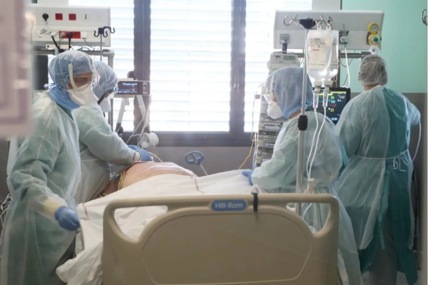 Coronavirus: la barre des 500 morts franchie dans le Var, les hospitalisations continuent leur baisse