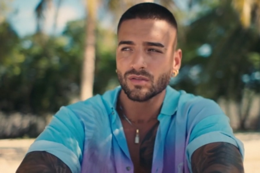 Maluma dévoile un nouvel EP et sept clips