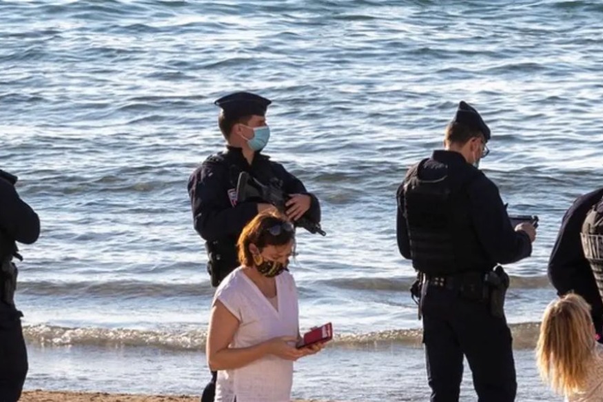 ⚠️ Oui ce week-end, ca va beaucoup, beaucoup contrôler !