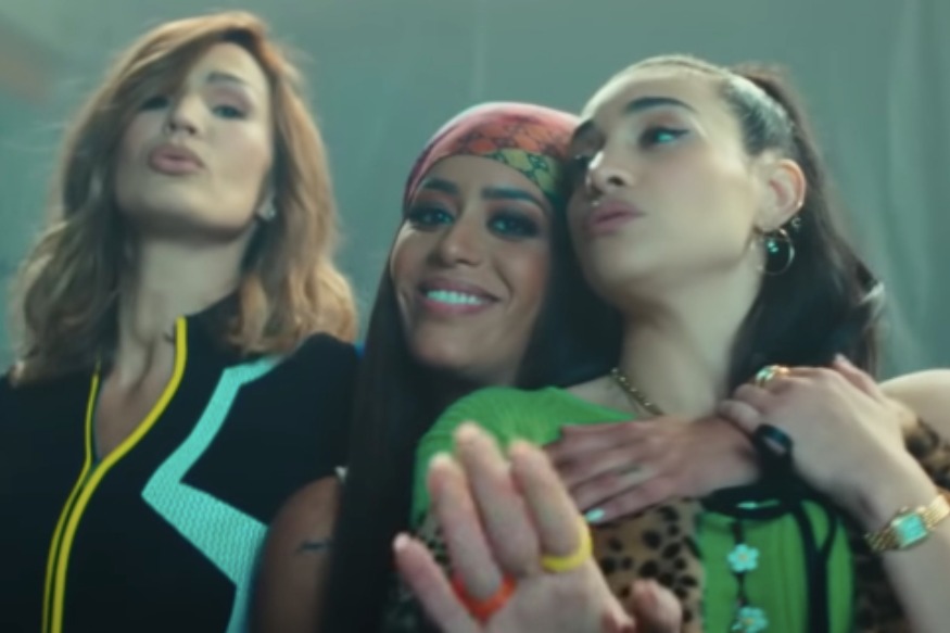 [CLIP] Amel Bent, Camélia Jordana, Vitaa - MA SŒUR