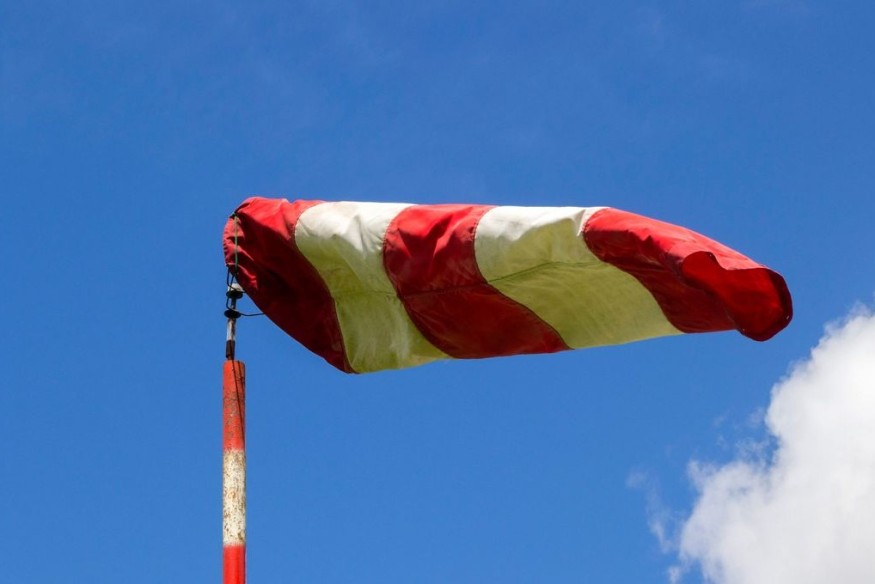 Le Var placé en vigilance orange pour vents violents