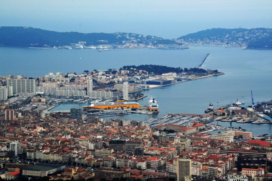 Un exercice nucléaire à Toulon les 22 et 23 novembre !