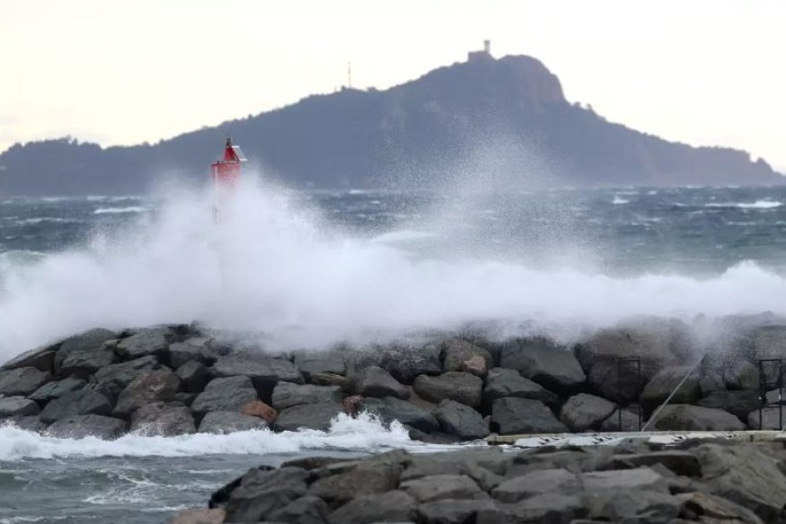 Météo-France annonce jusqu'à trois semaines de pluie en 24 heures dans le Var entre jeudi et vendredi