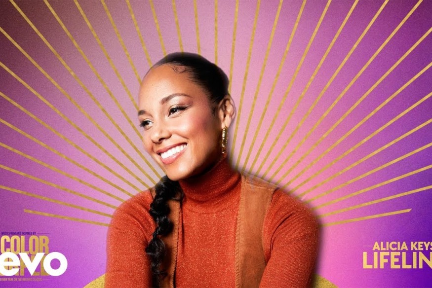 [CLIP] Alicia Keys - Lifeline