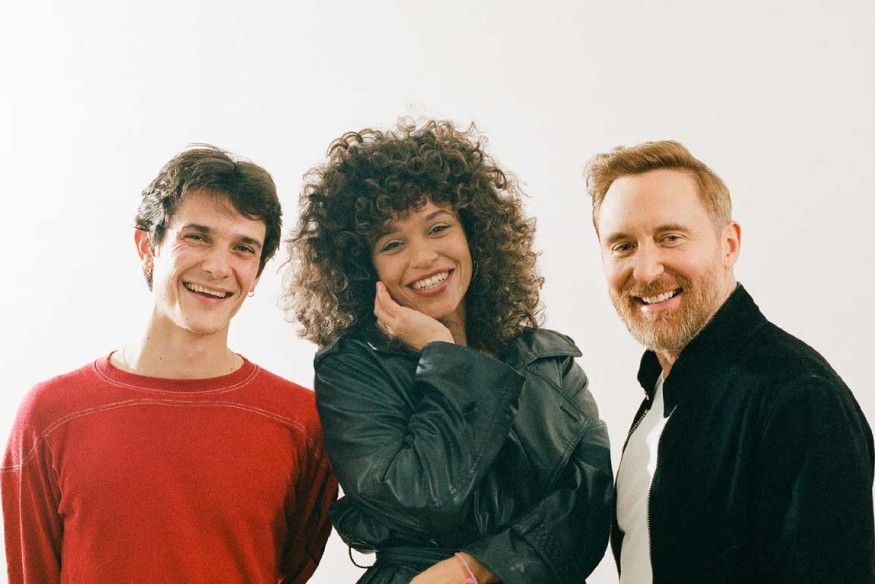 [CLIP] Kungs, David Guetta, Izzy Bizu – All Night Long