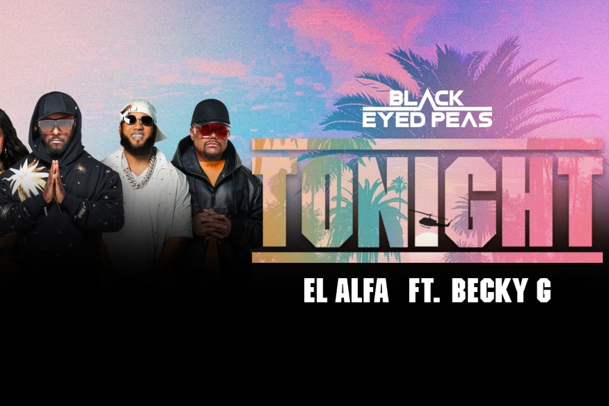[CLIP] Black Eyed Peas, El Alfa - TONIGHT (Bad Boys: Ride Or Die) ft. Becky G