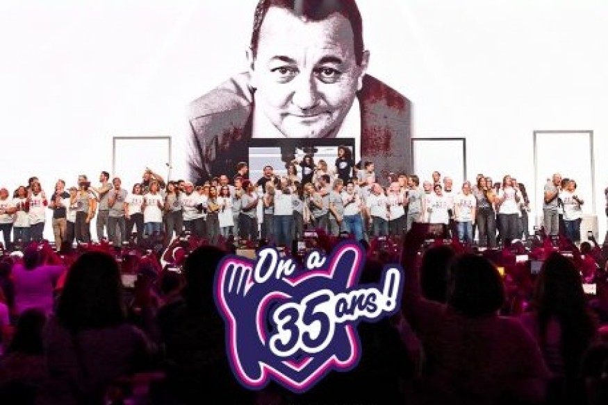 Les Enfoirés en concert : on vous dévoile des infos à ne pas manquer