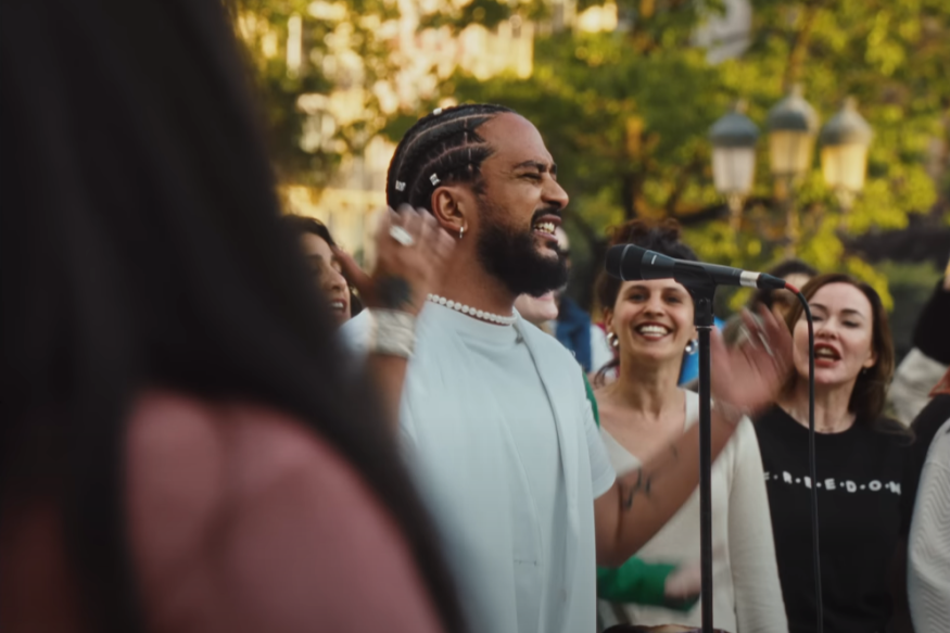 [CLIP] Slimane - Résister