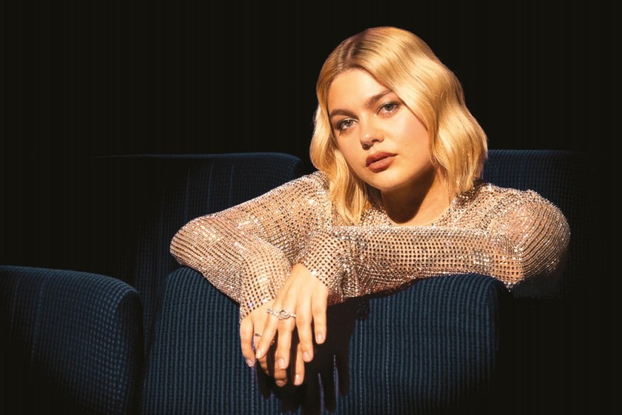 Nouveau son de Louane, album en approche
