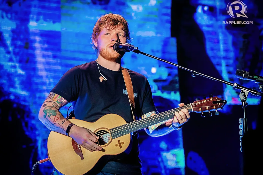 Ed Sheeran annonce un nouvel album best-of