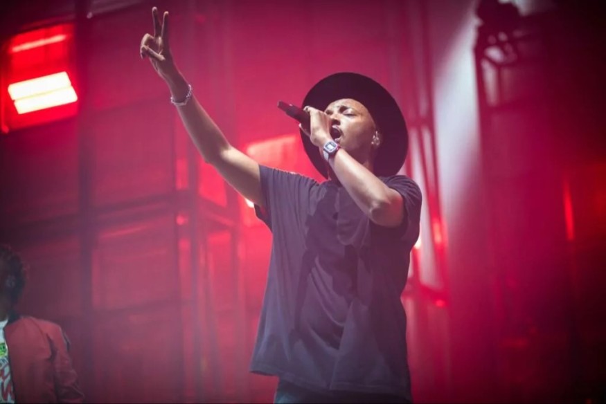 Soprano prépare un retour au rap avec son nouvel album