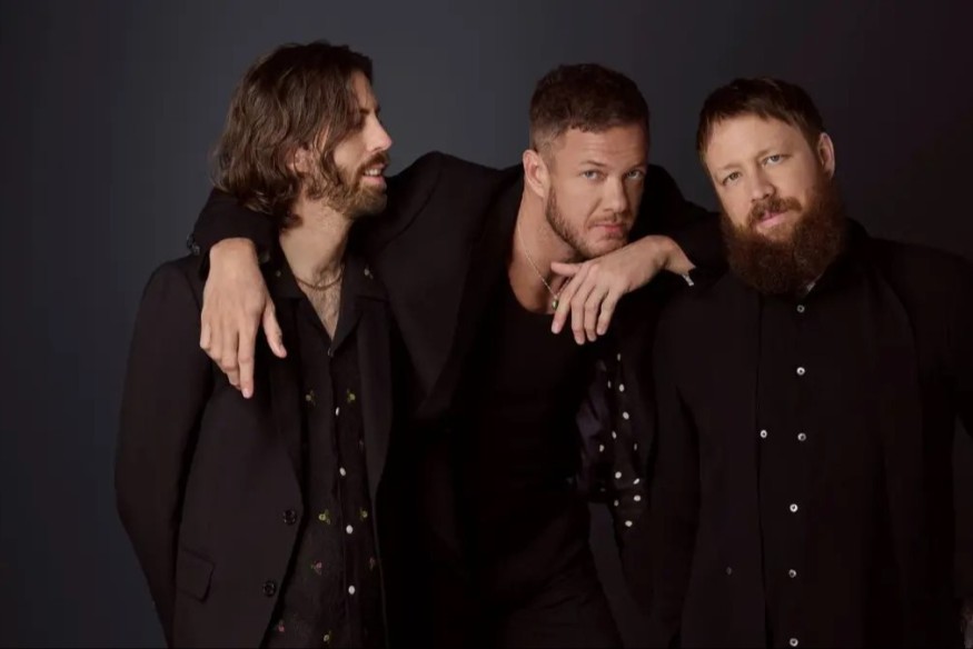 Imagine Dragons + Jungeli : un duo inattendu