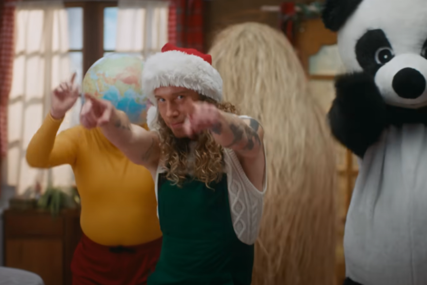 [CLIP] Julien Doré - Les démons de minuits