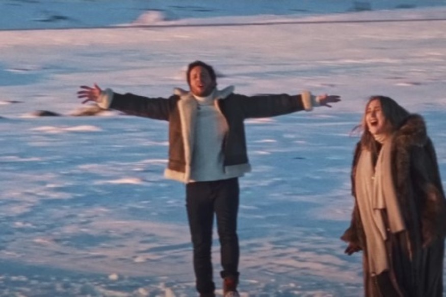 [CLIP] Vianney et Rosa Linn - Where Do I Go