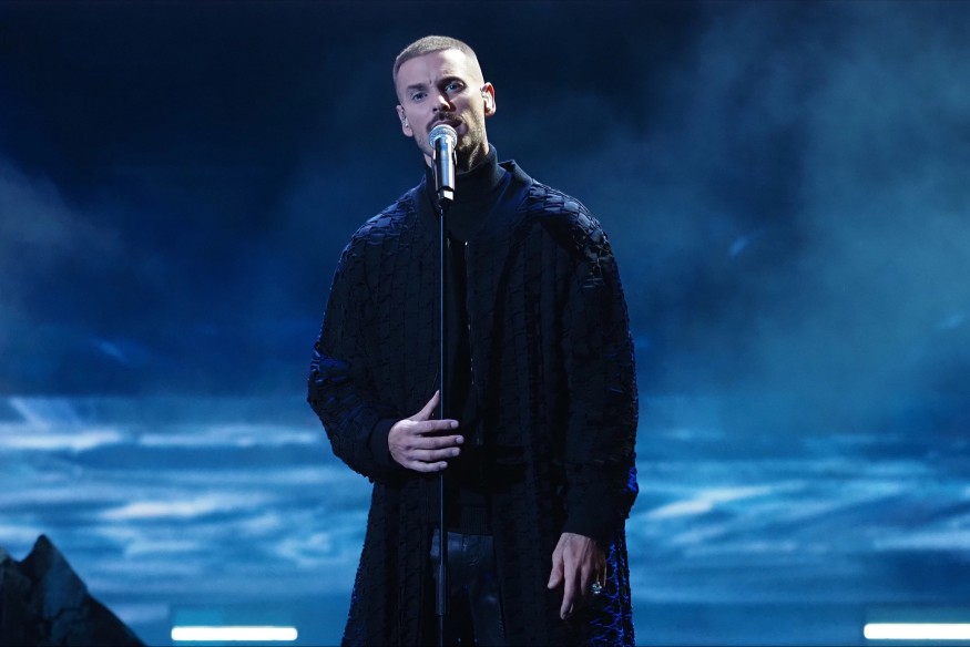 M. Pokora fait une double annonce