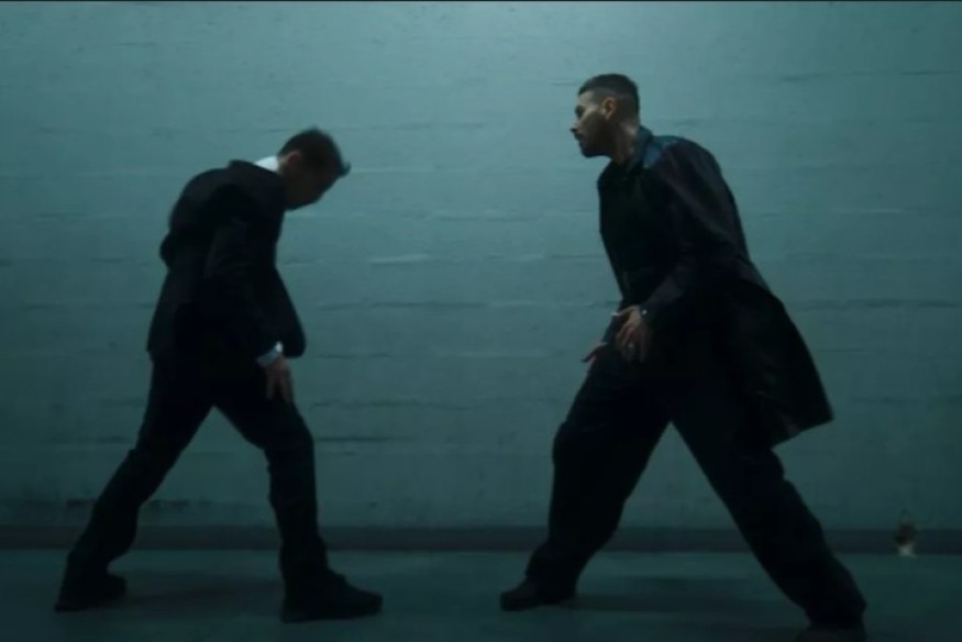 [CLIP] M. Pokora - Eclipse