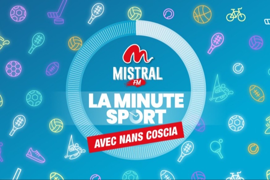 La Minute Sport Mistral FM (PACA)